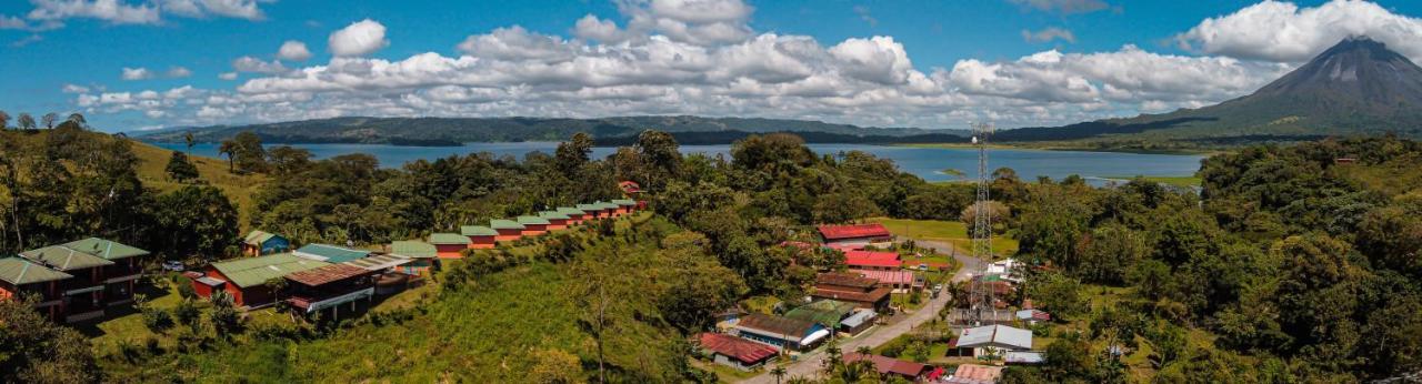 Chateau Arenal Hotel & Restaurante El Castillo Luaran gambar