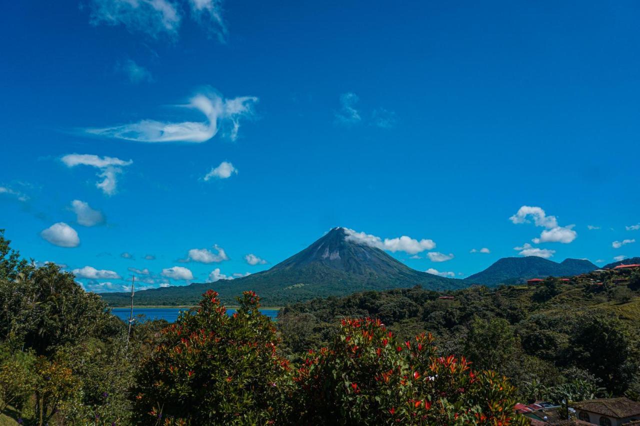 Chateau Arenal Hotel & Restaurante El Castillo Luaran gambar