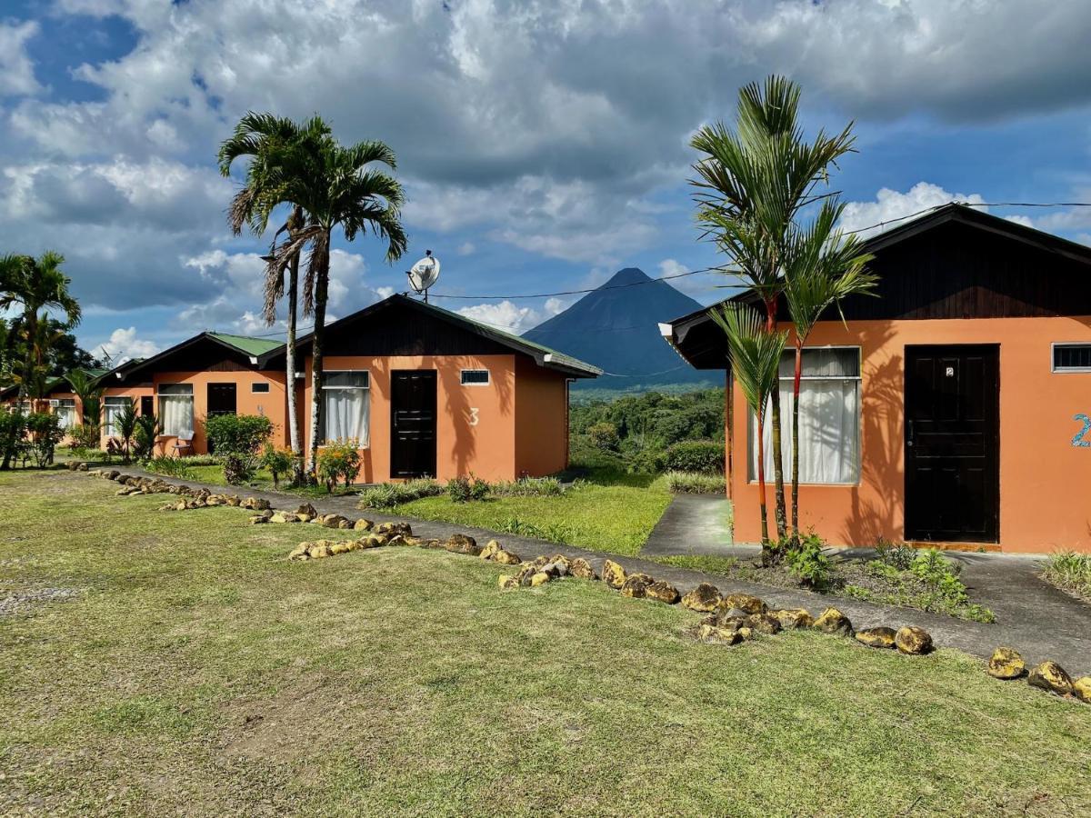 Chateau Arenal Hotel & Restaurante El Castillo Luaran gambar