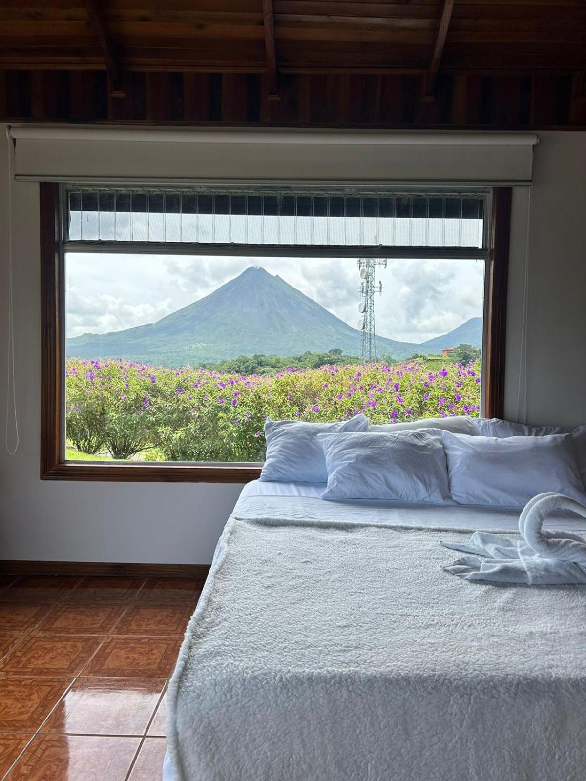 Chateau Arenal Hotel & Restaurante El Castillo Luaran gambar