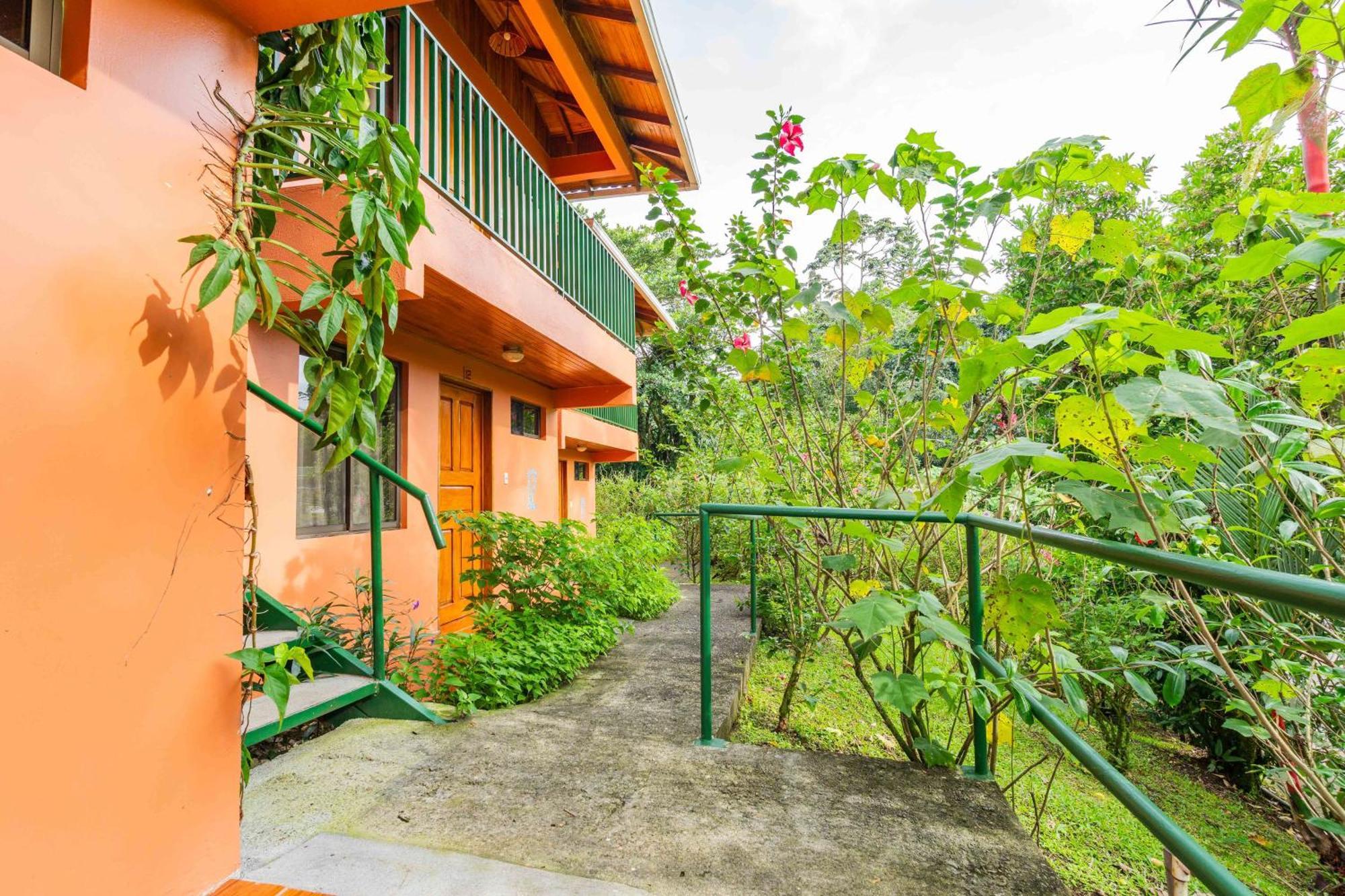 Chateau Arenal Hotel & Restaurante El Castillo Luaran gambar