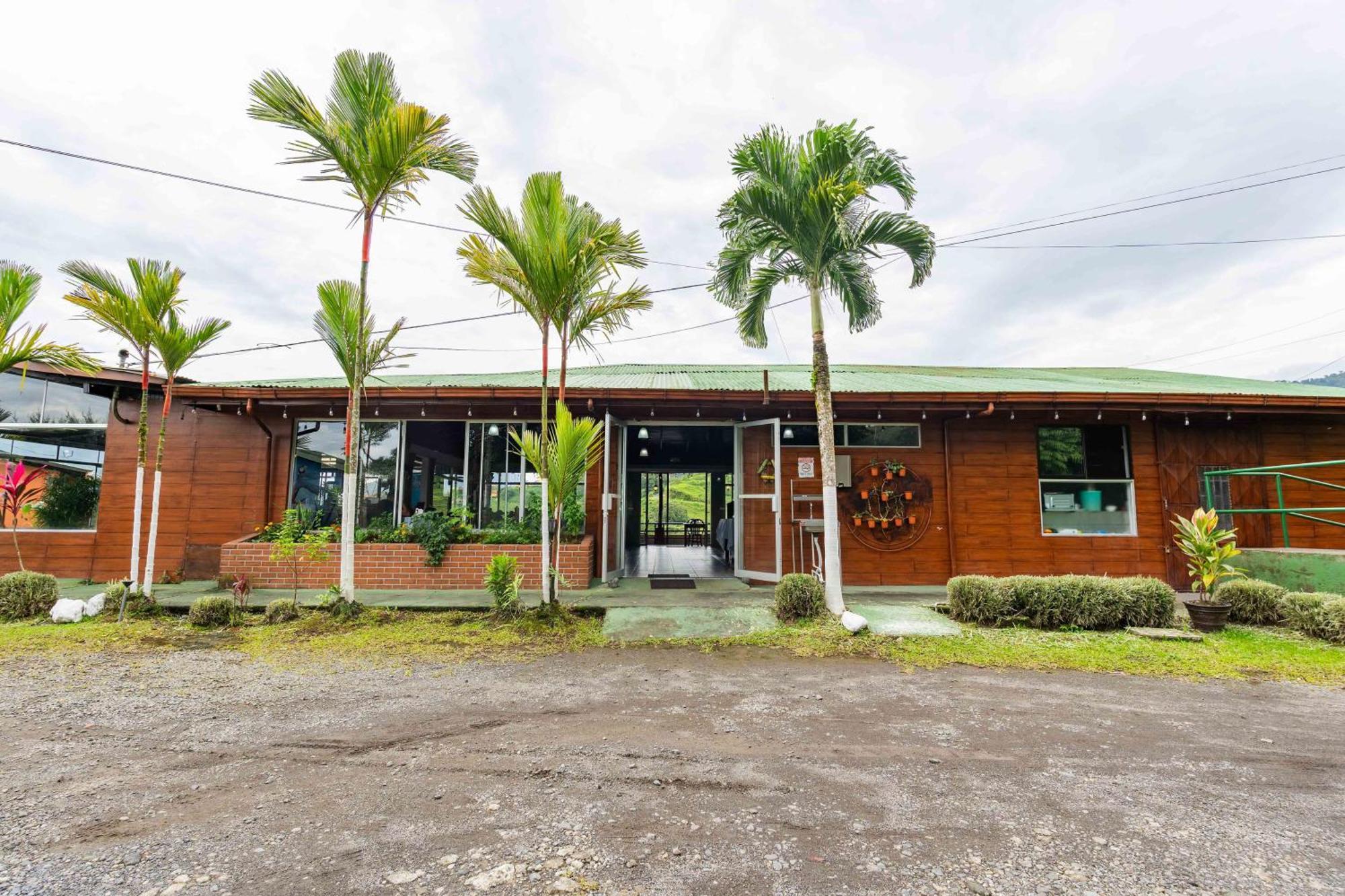 Chateau Arenal Hotel & Restaurante El Castillo Luaran gambar