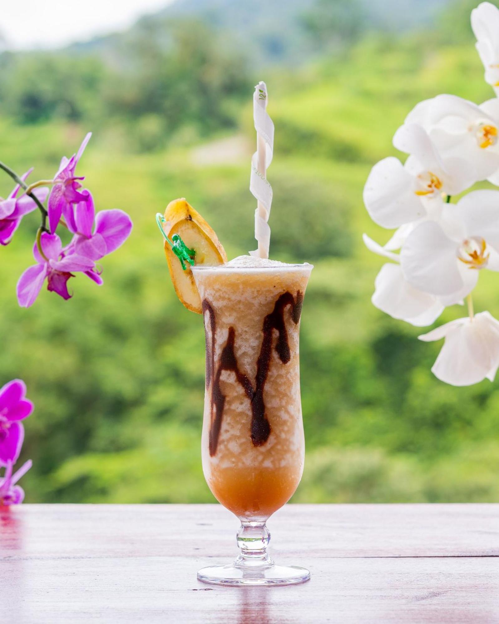 Chateau Arenal Hotel & Restaurante El Castillo Luaran gambar
