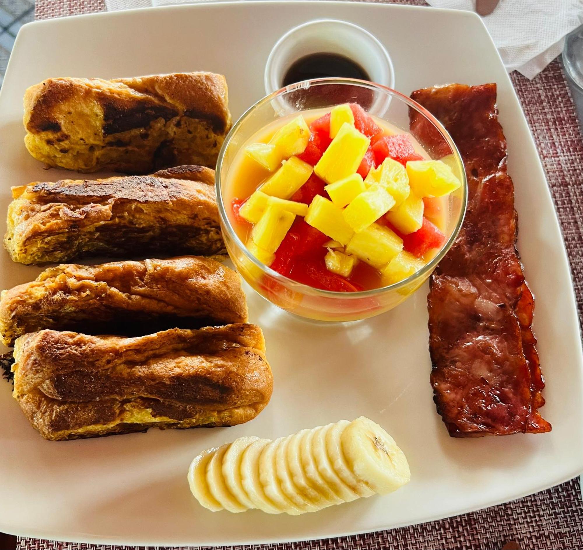 Chateau Arenal Hotel & Restaurante El Castillo Luaran gambar